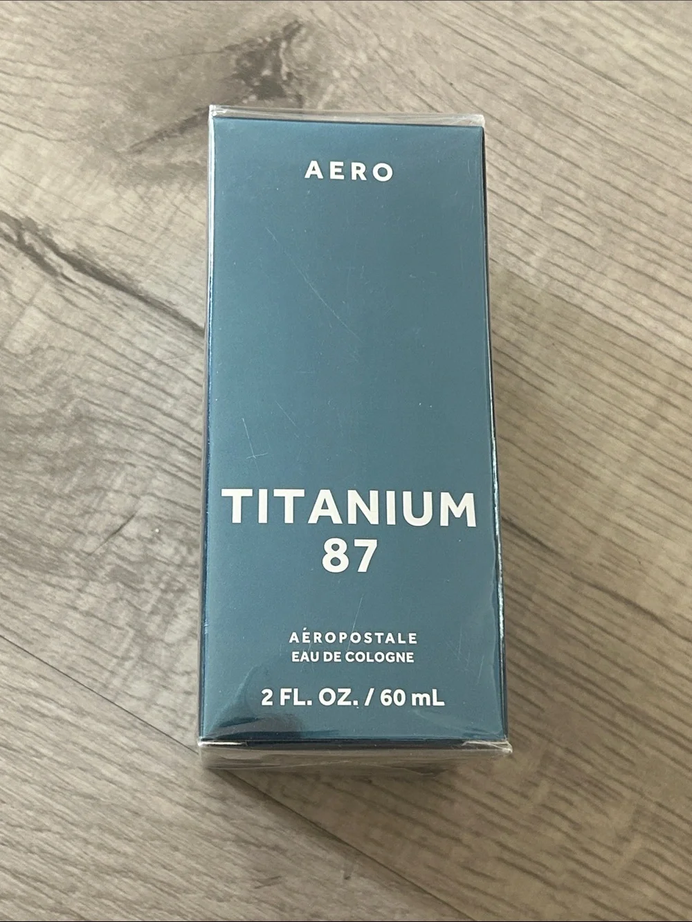AEROPOSTALE | TITANIUM 87